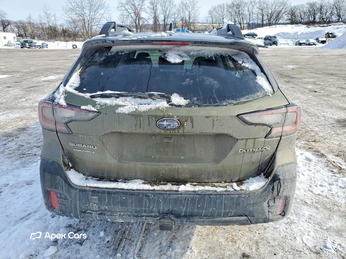 Subaru Outback 2021