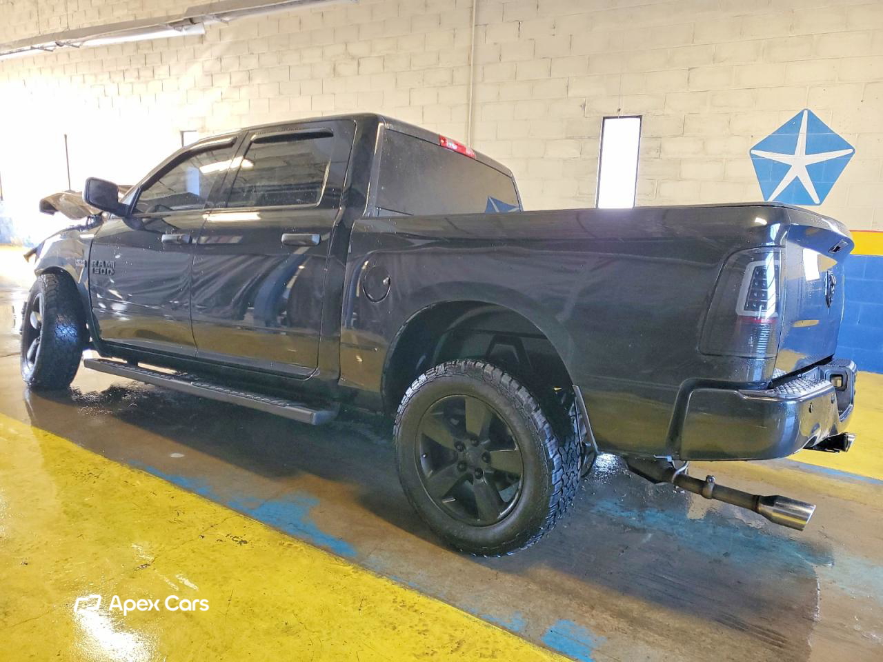 RAM 1500 2018