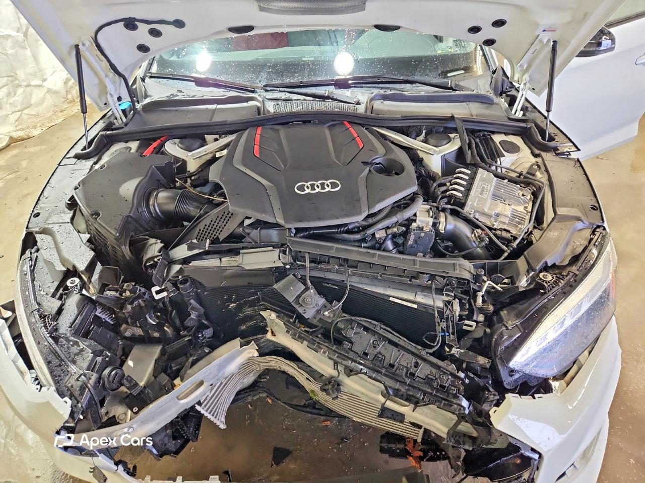 Audi S5 2025