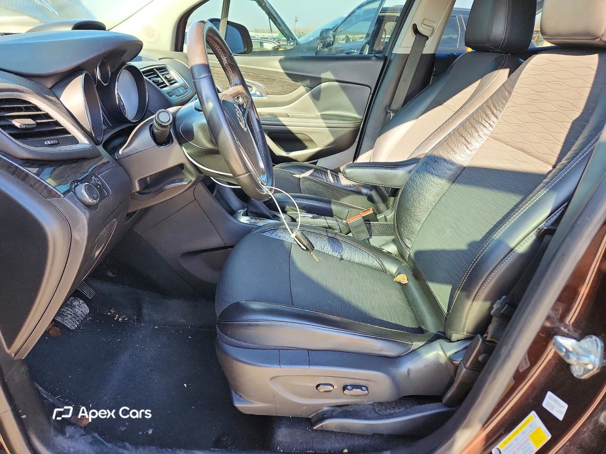 Buick Encore 2015