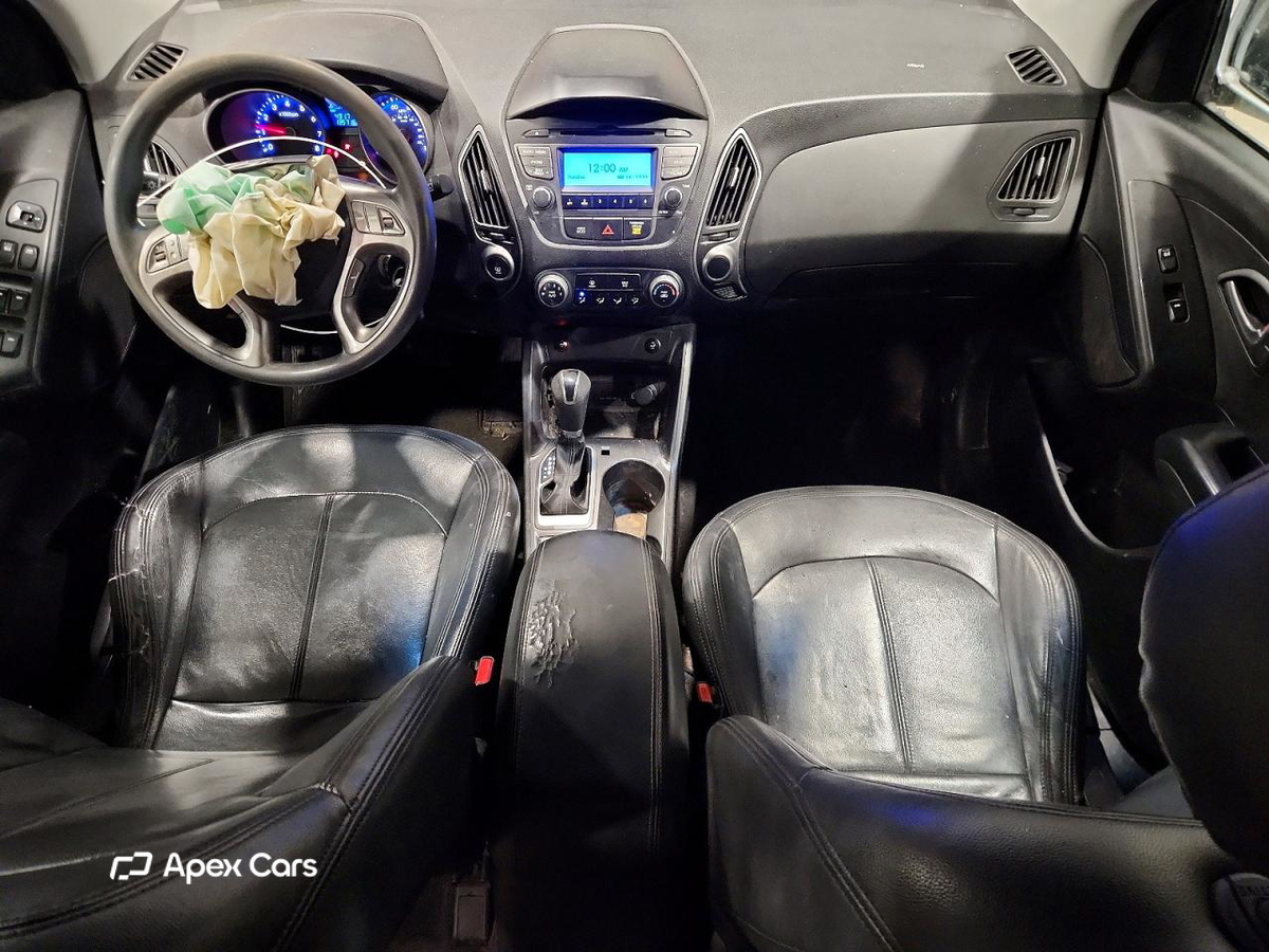 Hyundai Tucson 2014