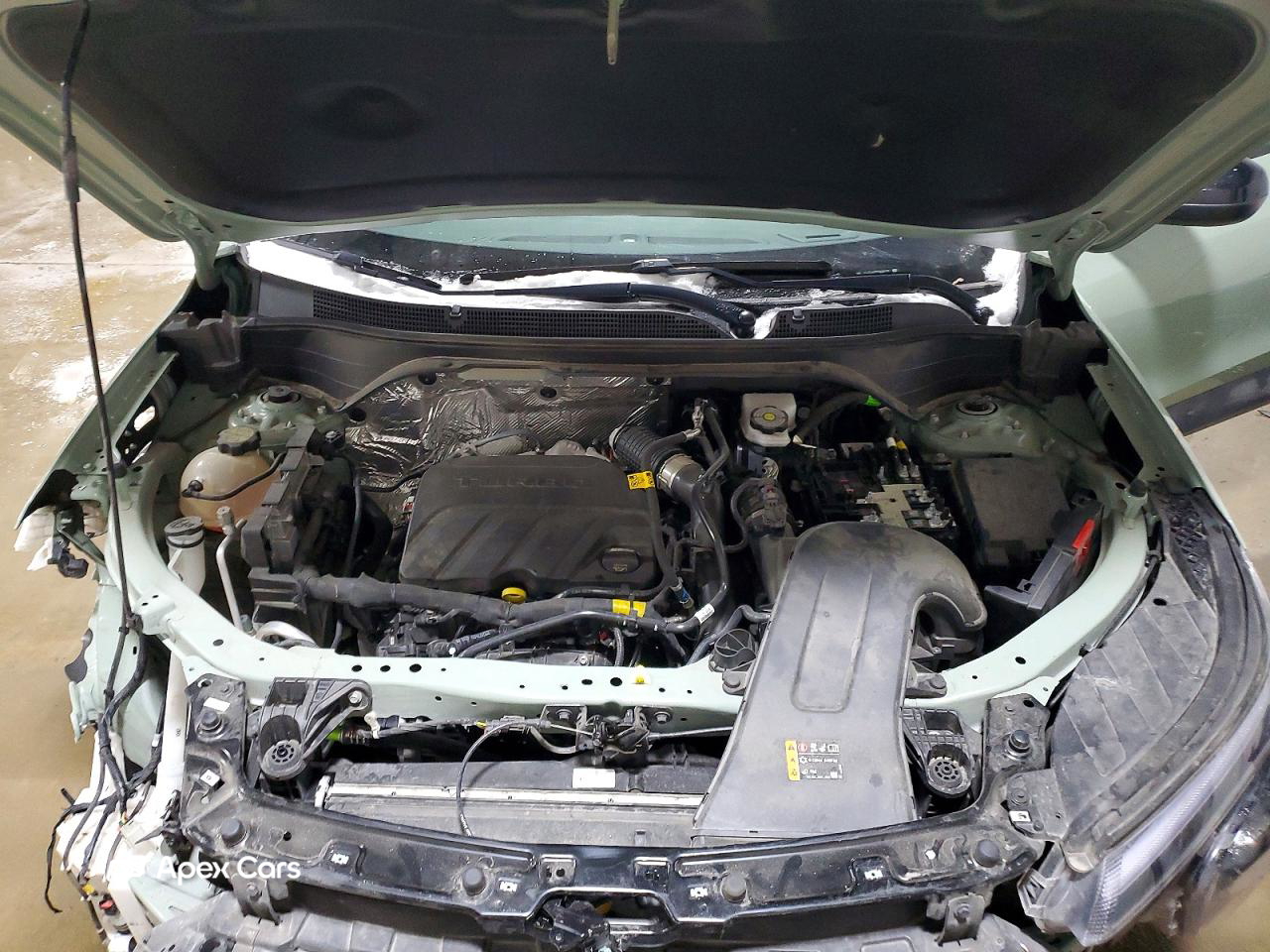 Chevrolet Trax 2025