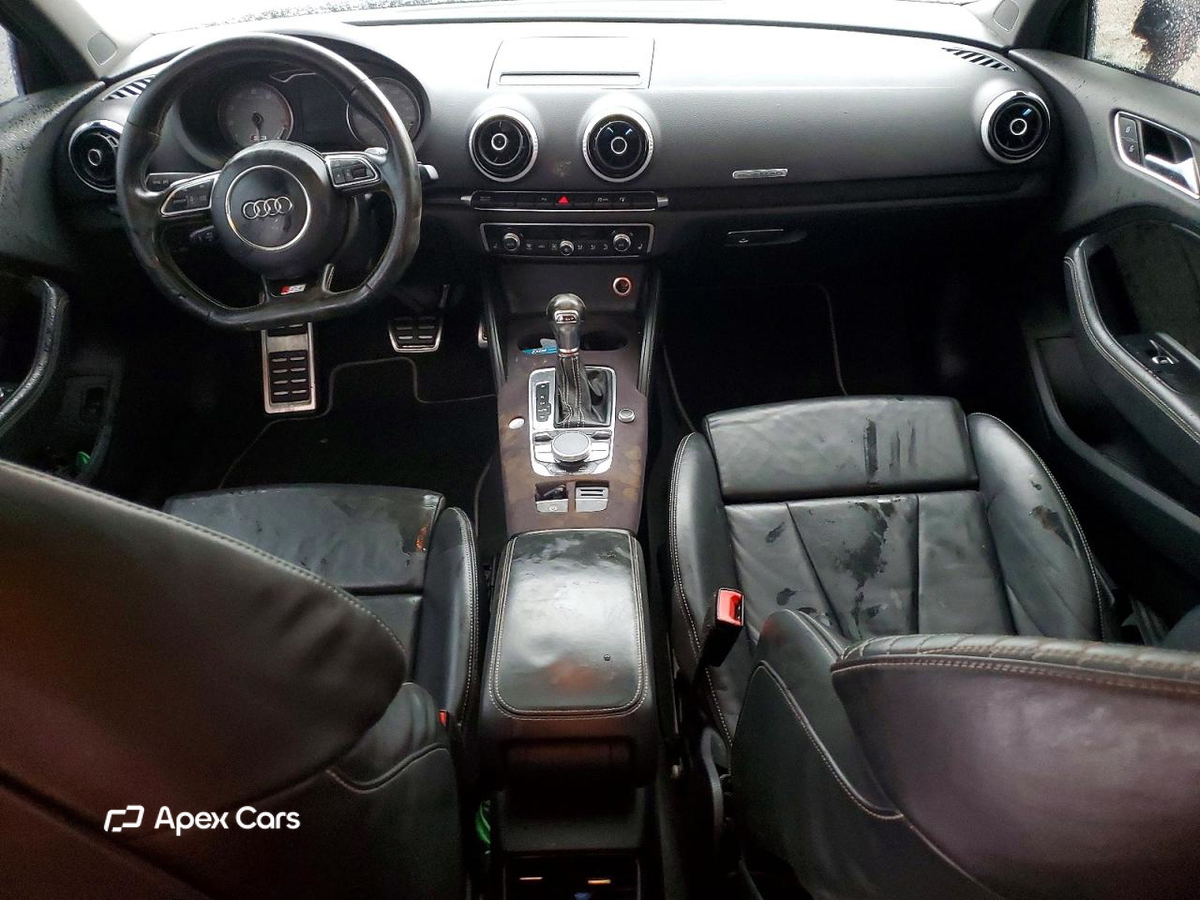 Audi S3 2016