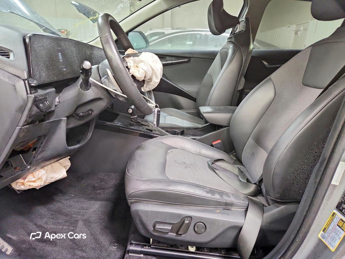Kia Niro 2023