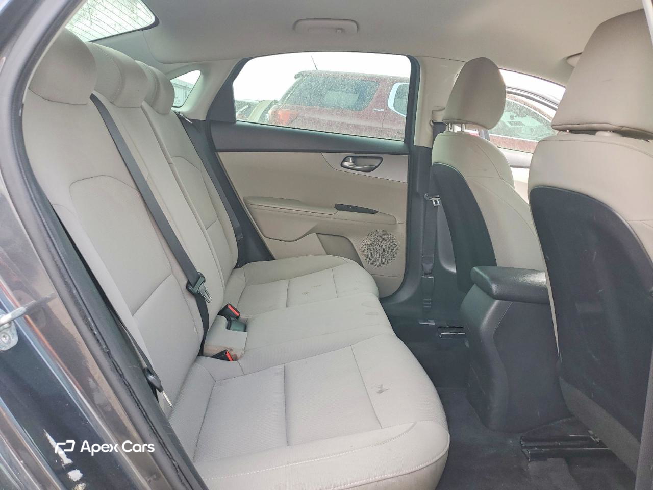 Kia Forte 2020