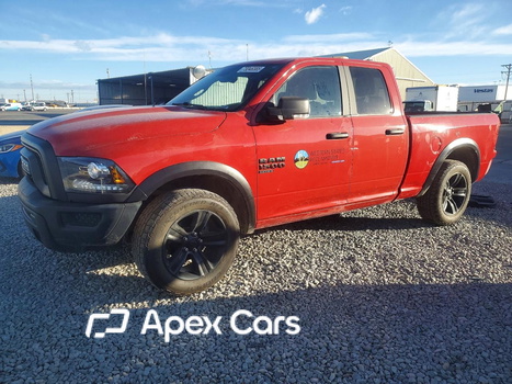 RAM 1500 2021 - Image 1 of 13