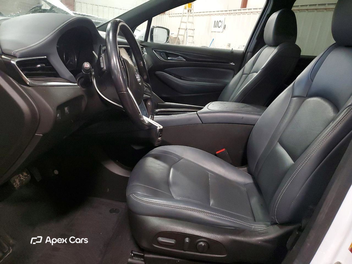 Buick Enclave 2022