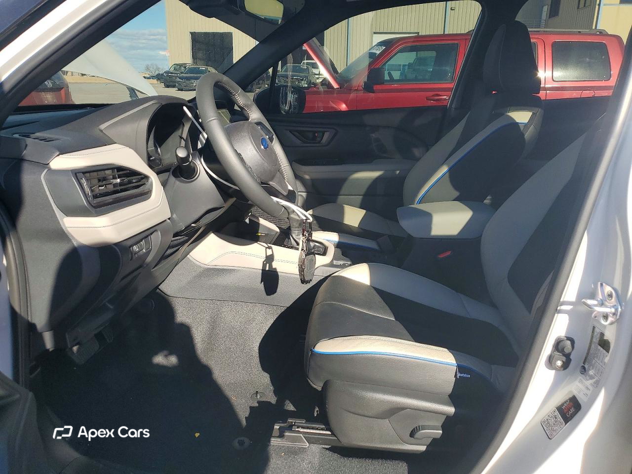 Subaru Forester 2025