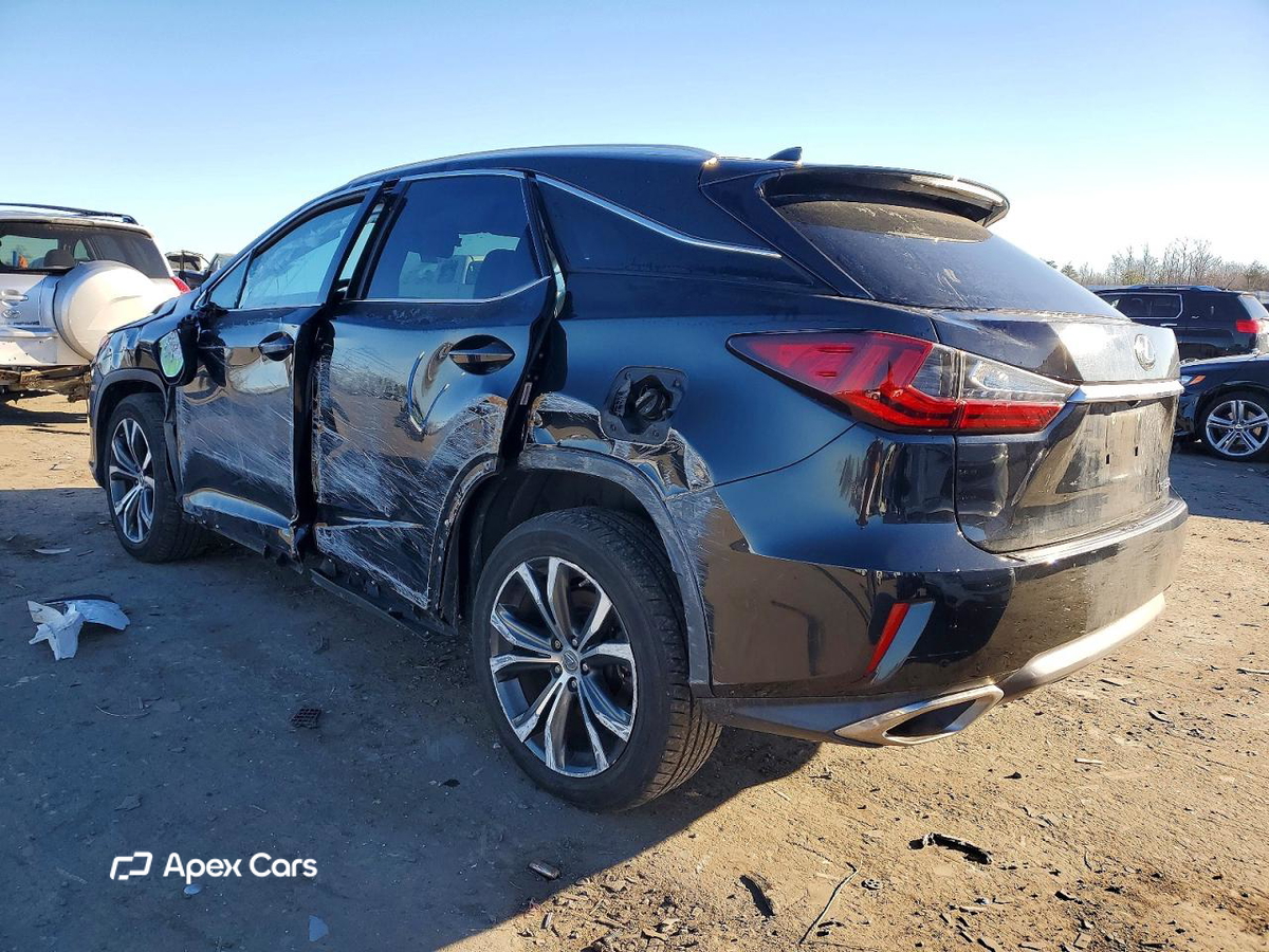 Lexus RX 2017
