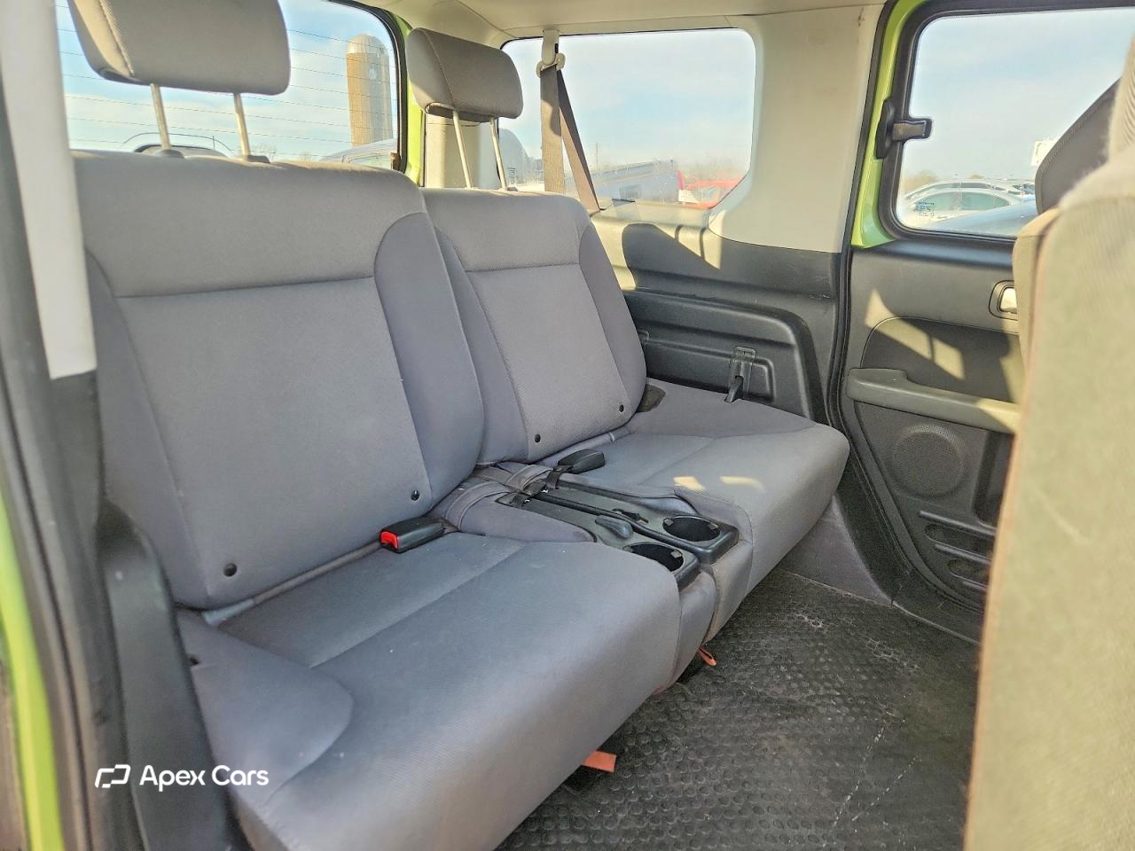 Honda Element 2007
