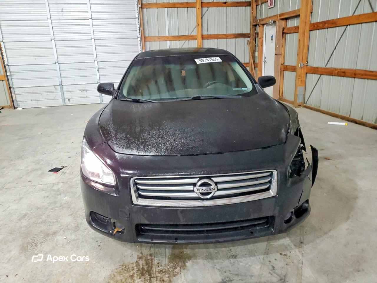 Nissan Maxima 2013