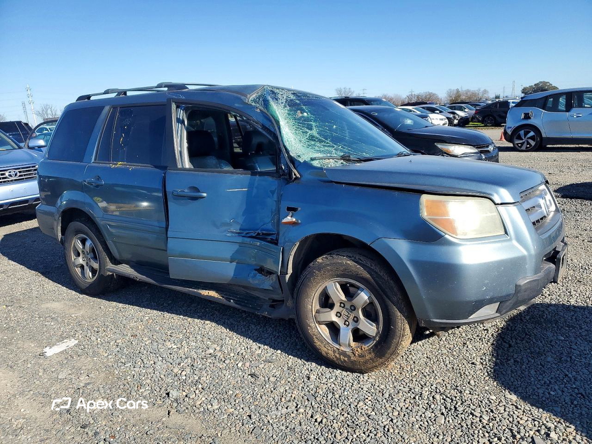 Honda Pilot 2006