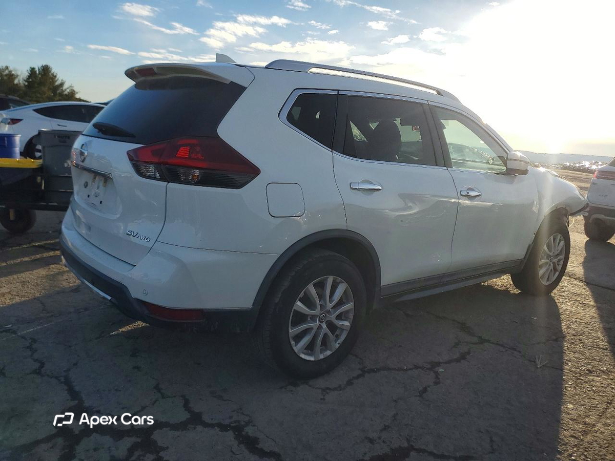 Nissan Rogue 2020