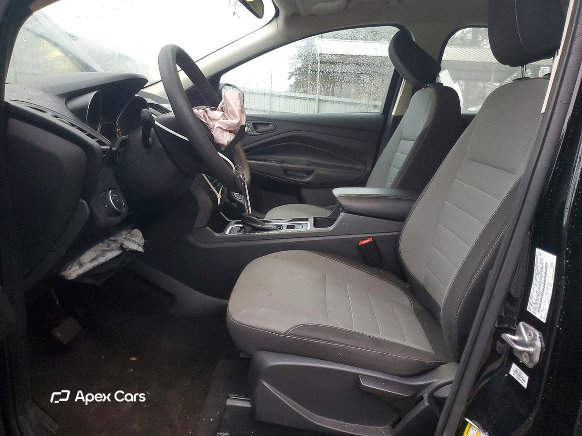 Ford Escape 2018