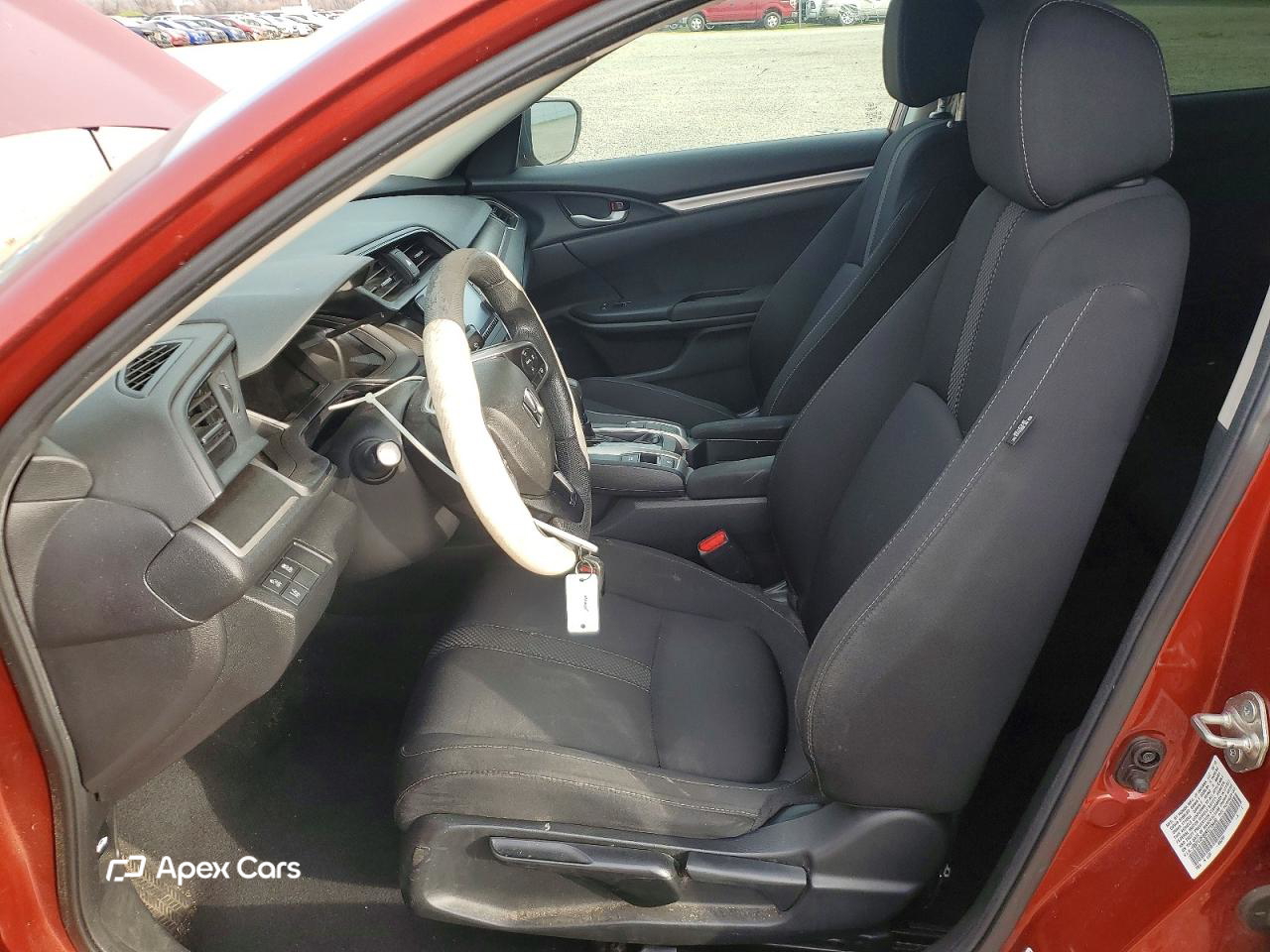 Honda Civic 2019