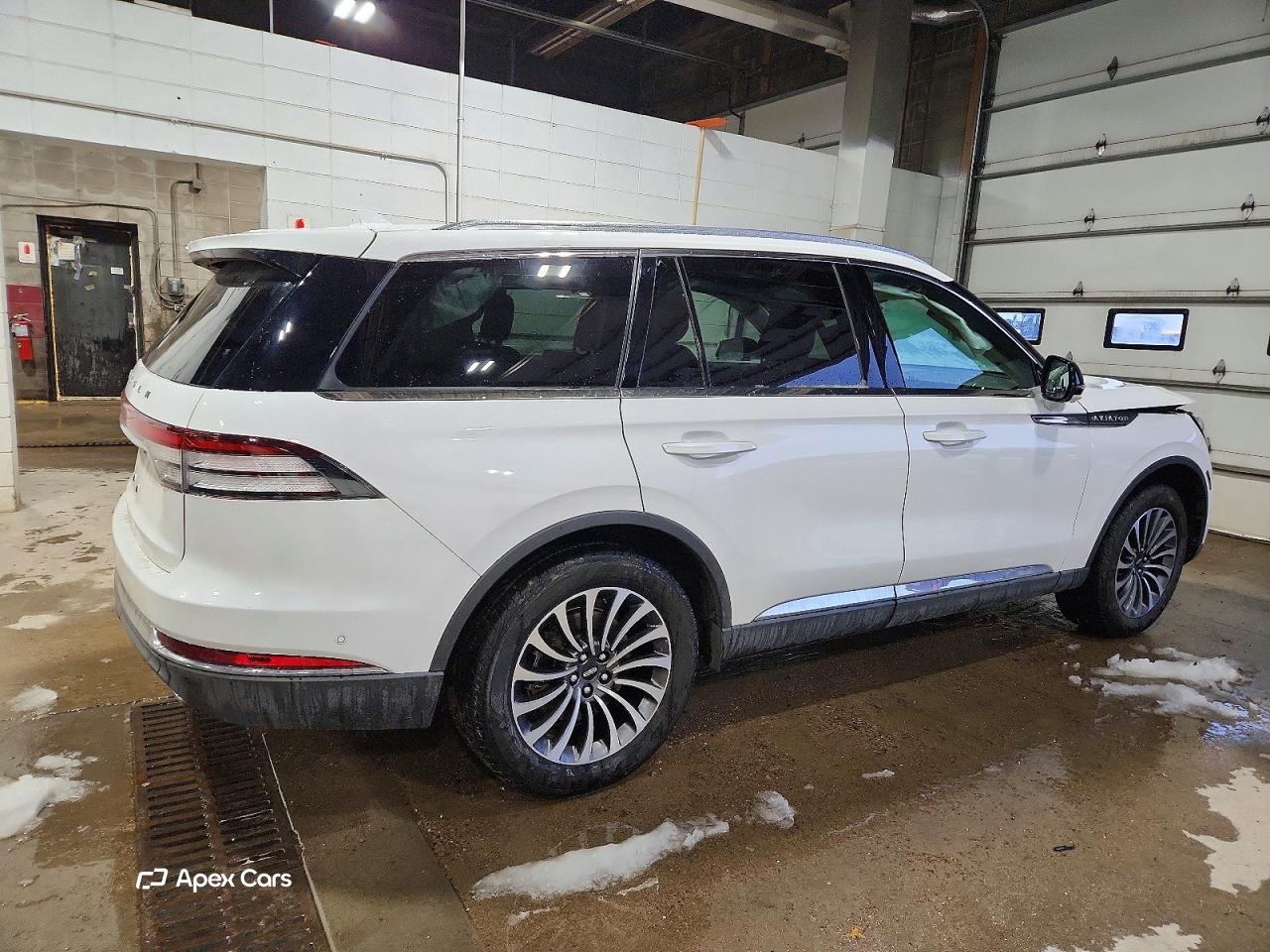 Lincoln Aviator 2020