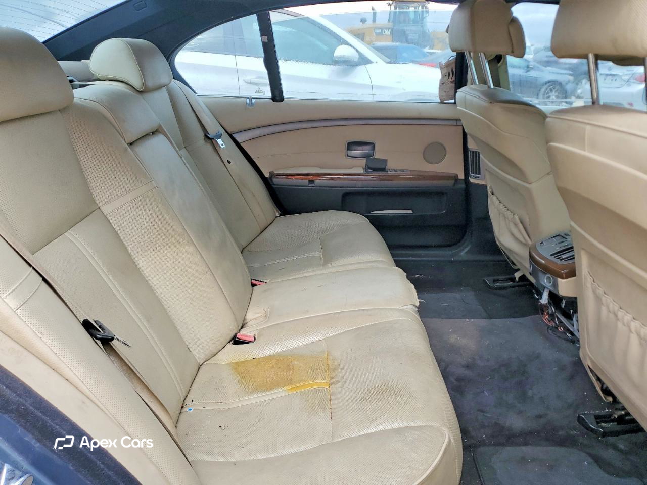 BMW Series 7 2006