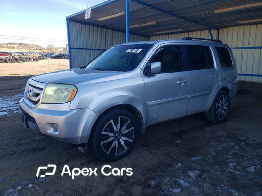 Honda Pilot 2010 - Image 1 of 12