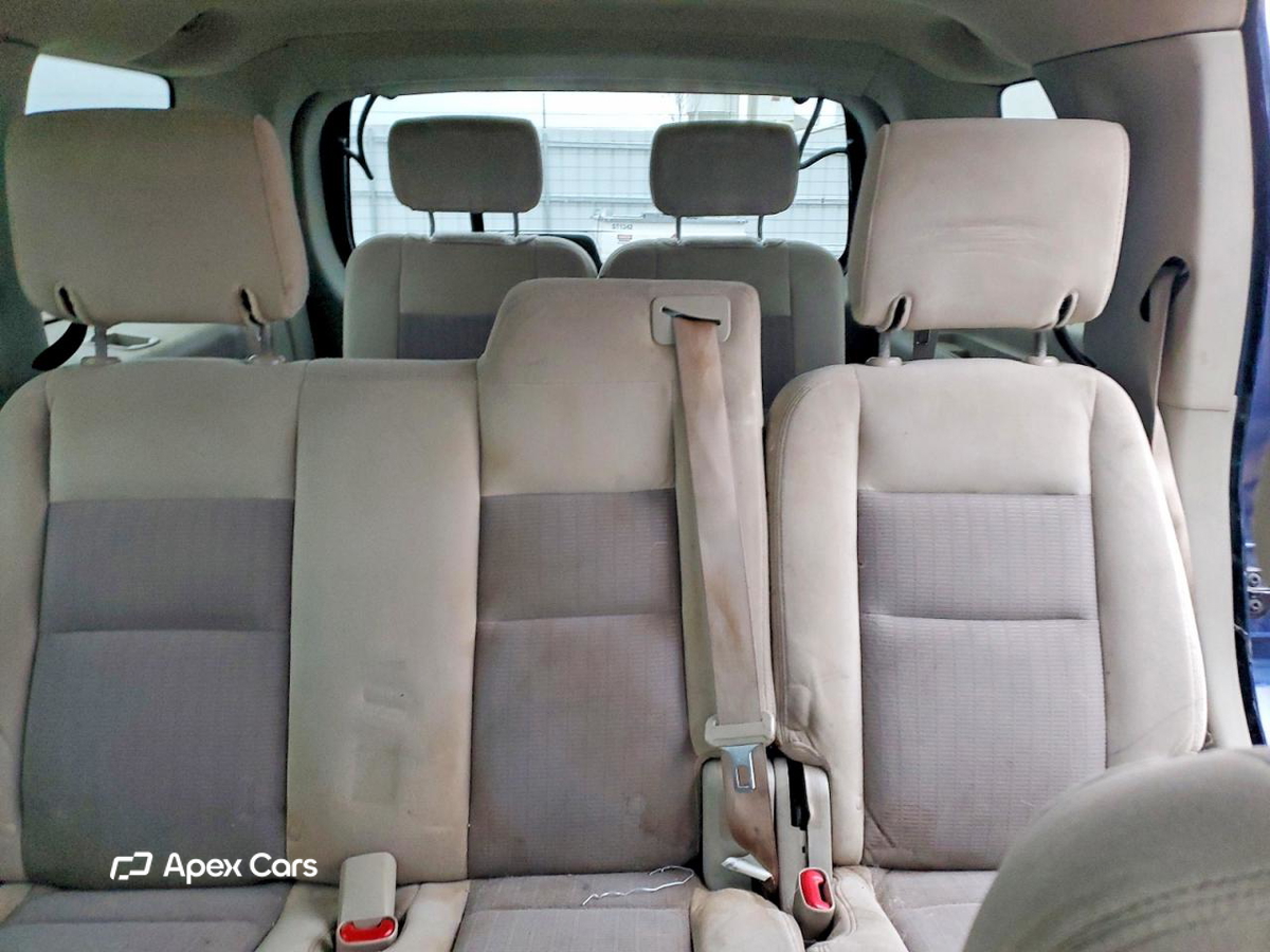 Ford Explorer 2007