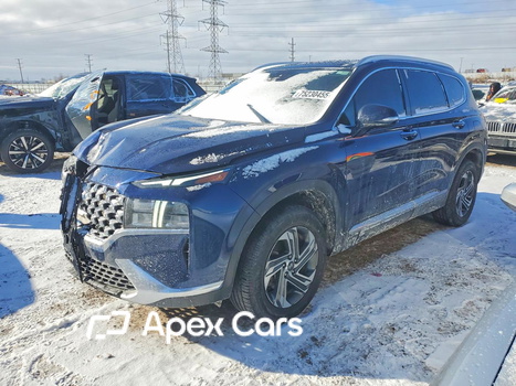 Hyundai Santa Fe 2021 - Image 1 of 13