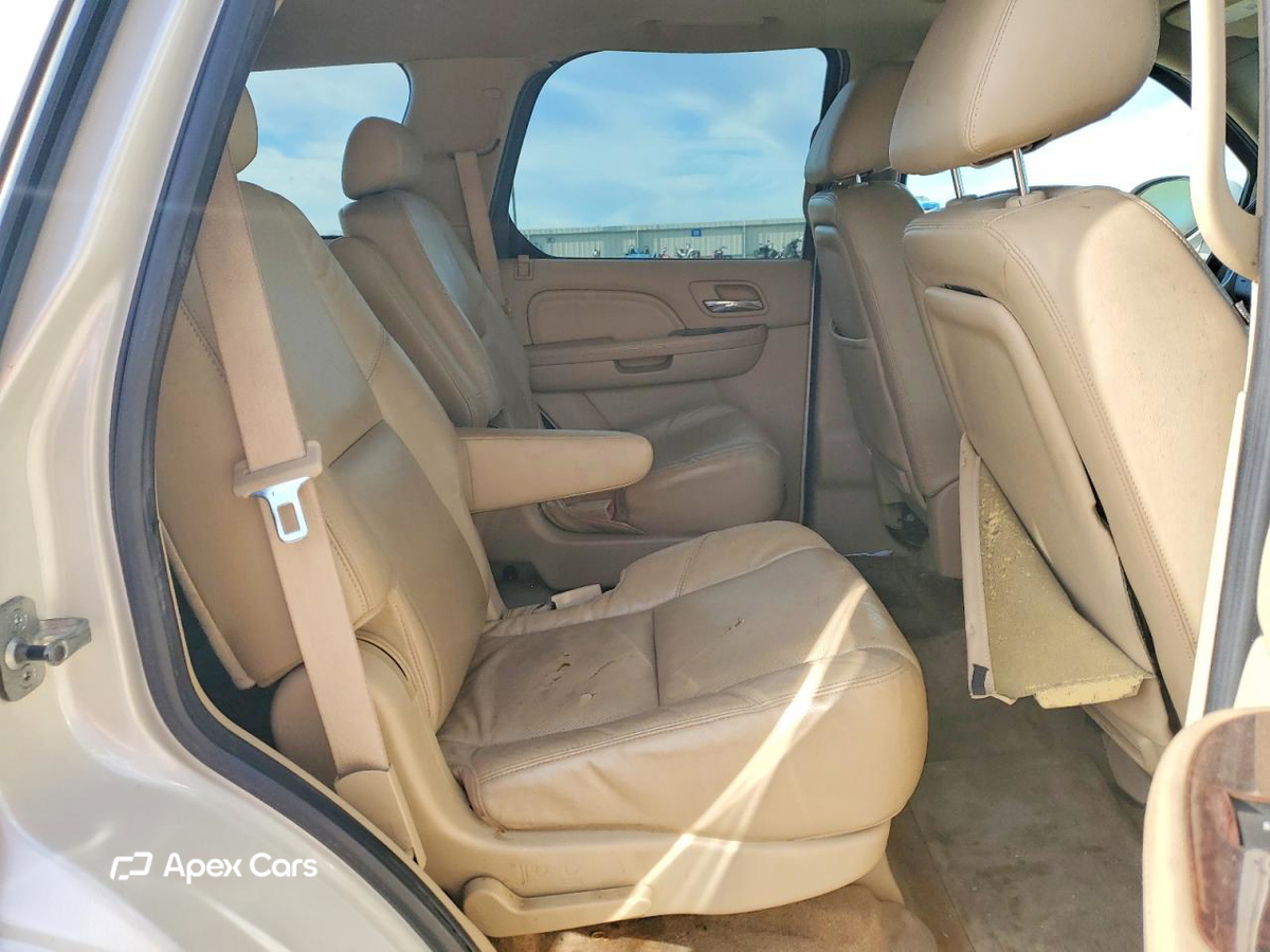 Cadillac Escalade 2010