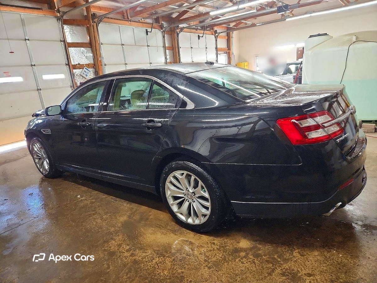 Ford Taurus 2014
