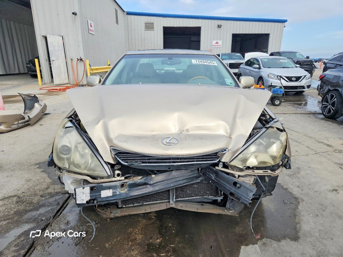 Lexus ES 2005