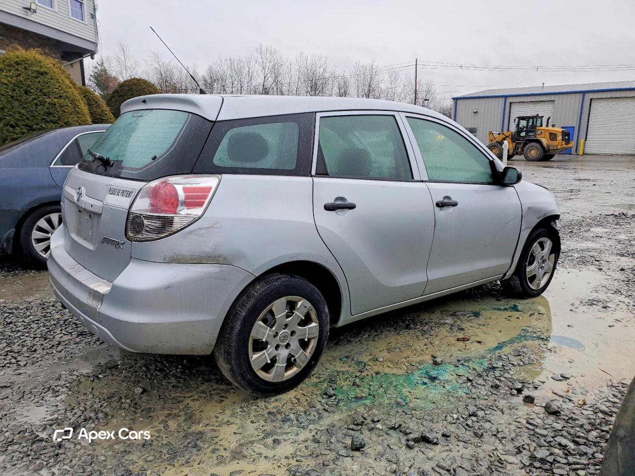 Toyota Corolla 2008