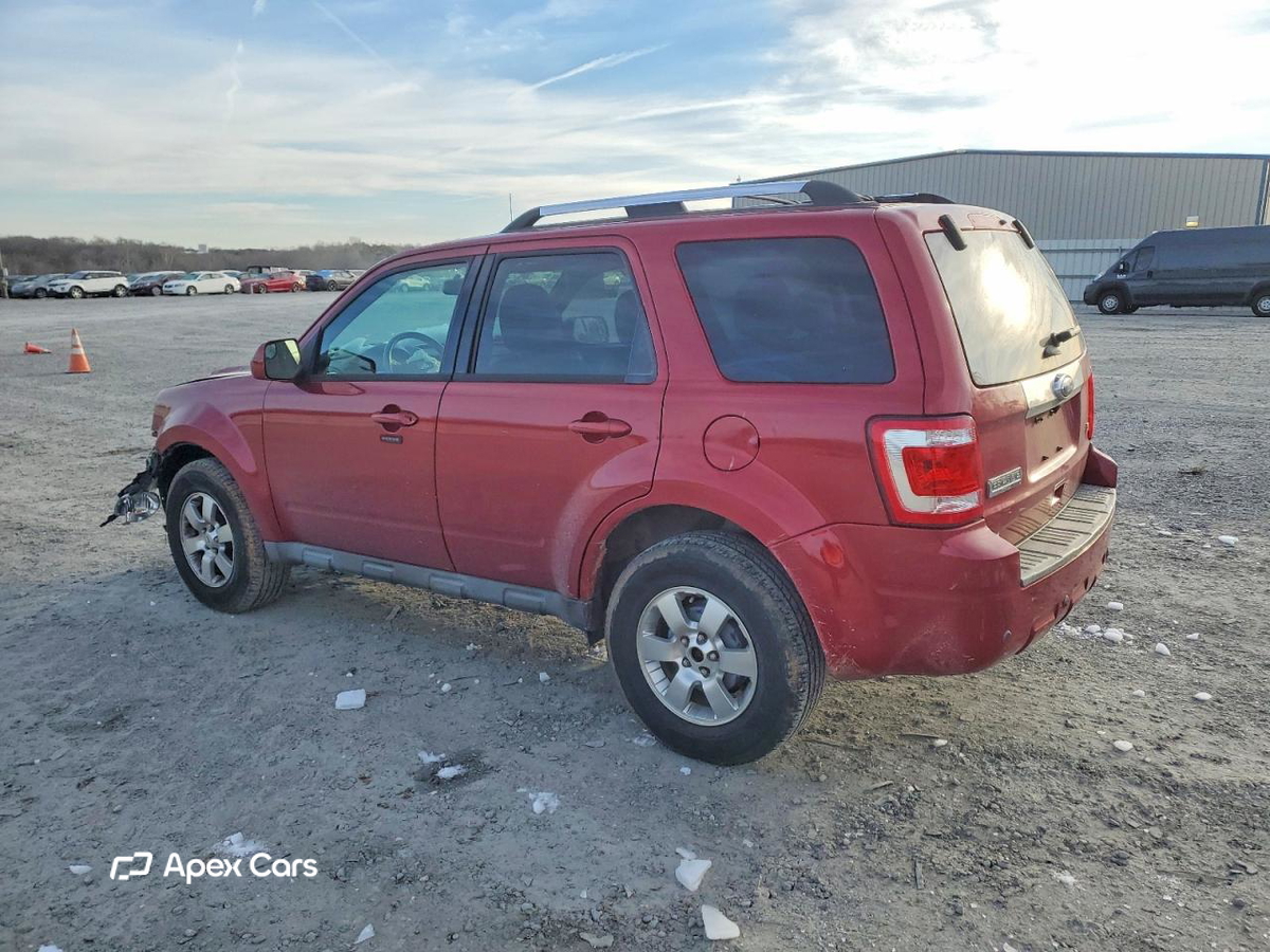 Ford Escape 2011