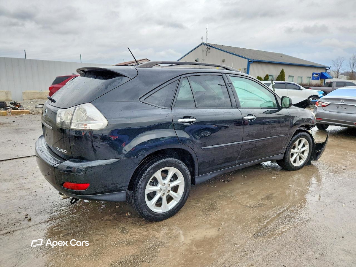 Lexus RX 2008