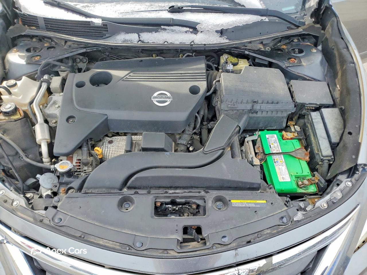 Nissan Altima 2015