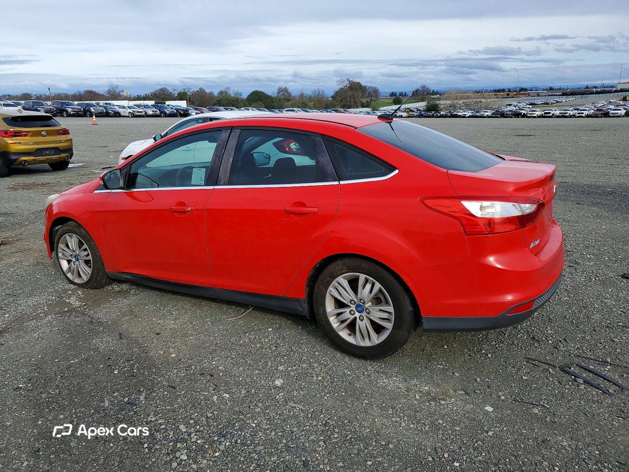 Ford Focus 2012