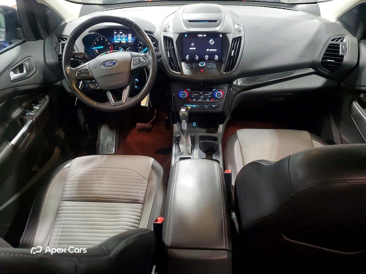 Ford Escape 2018