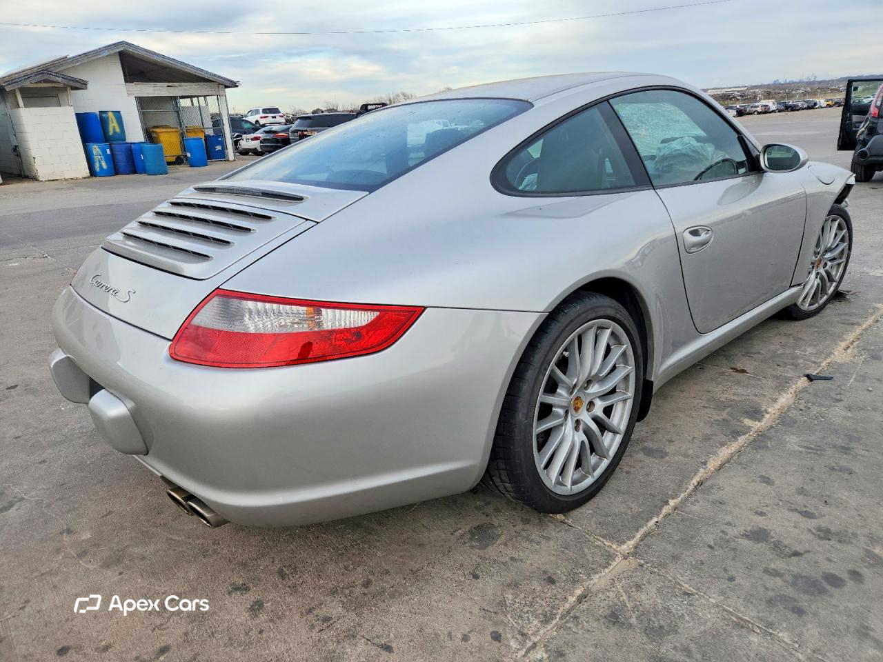 Porsche 911 2006