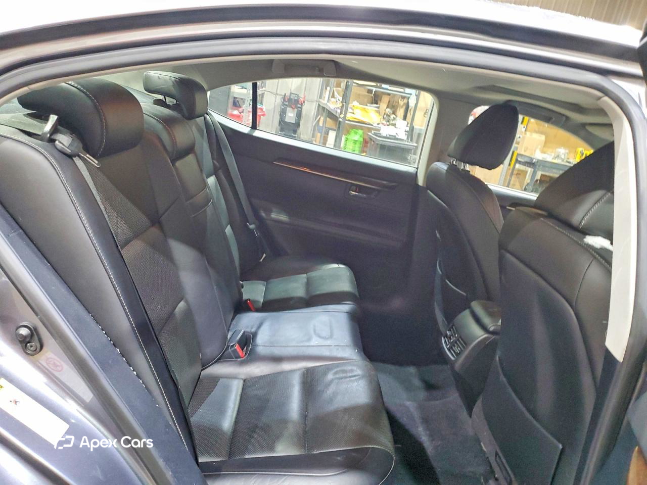 Lexus ES 2014