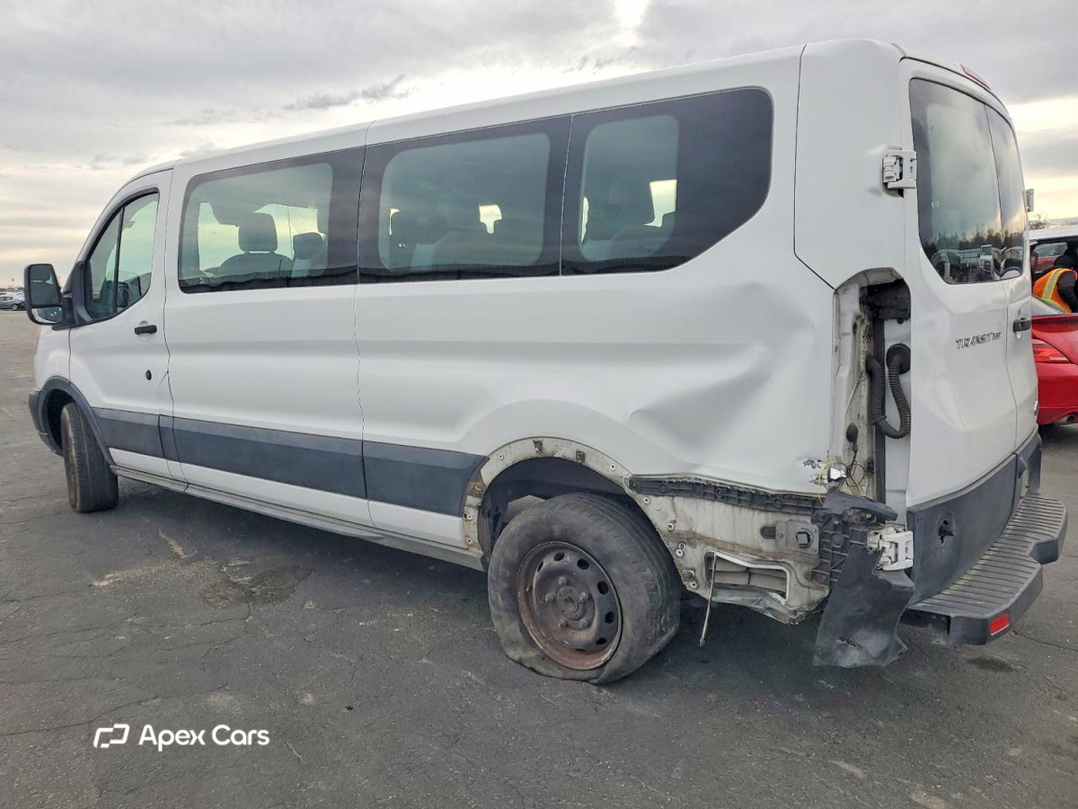 Ford Transit 2019