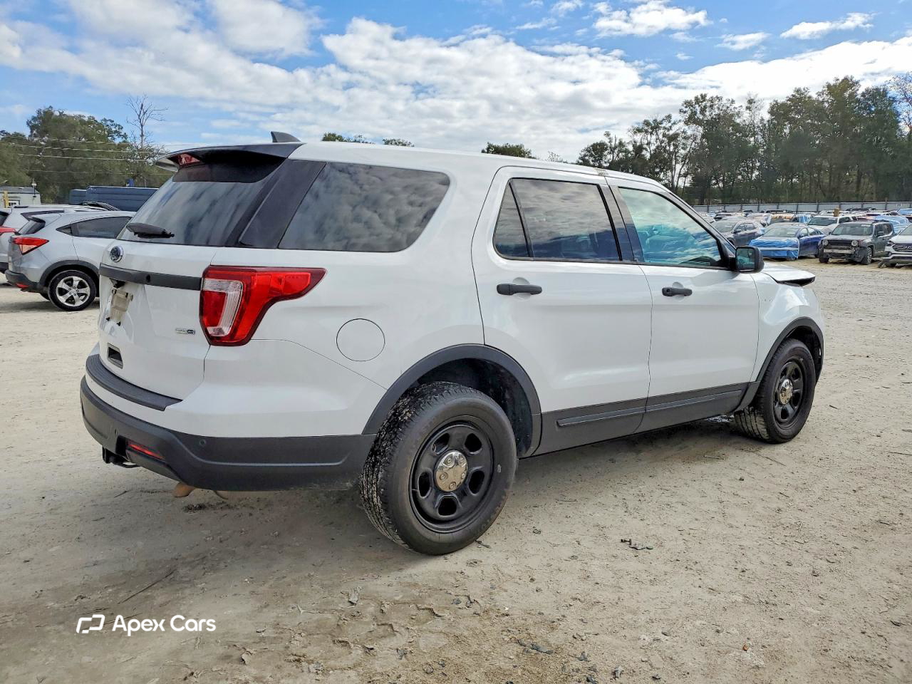 Ford Explorer 2018