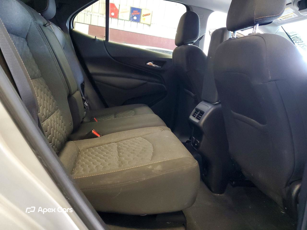 Chevrolet Equinox 2018