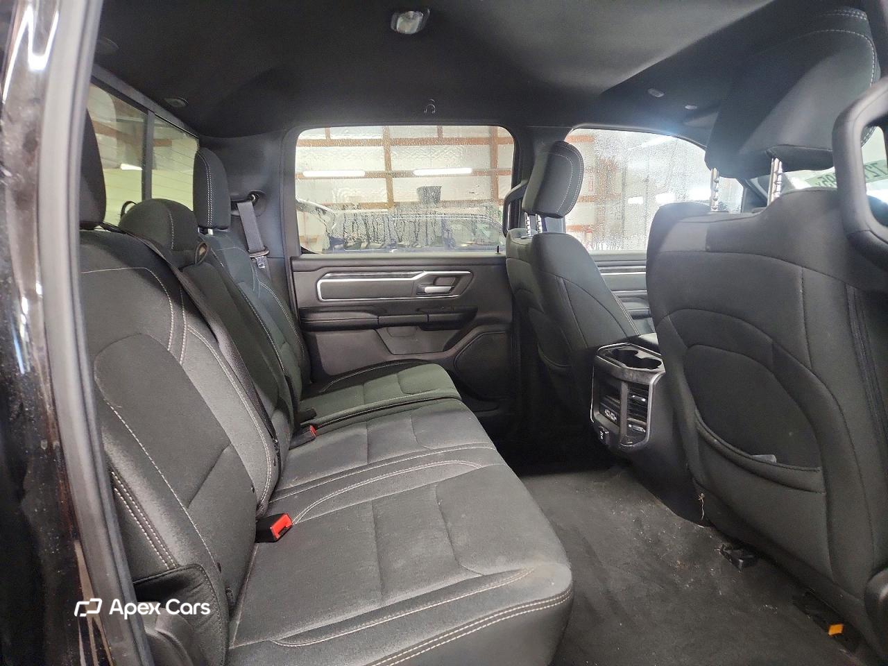 RAM 1500 2019