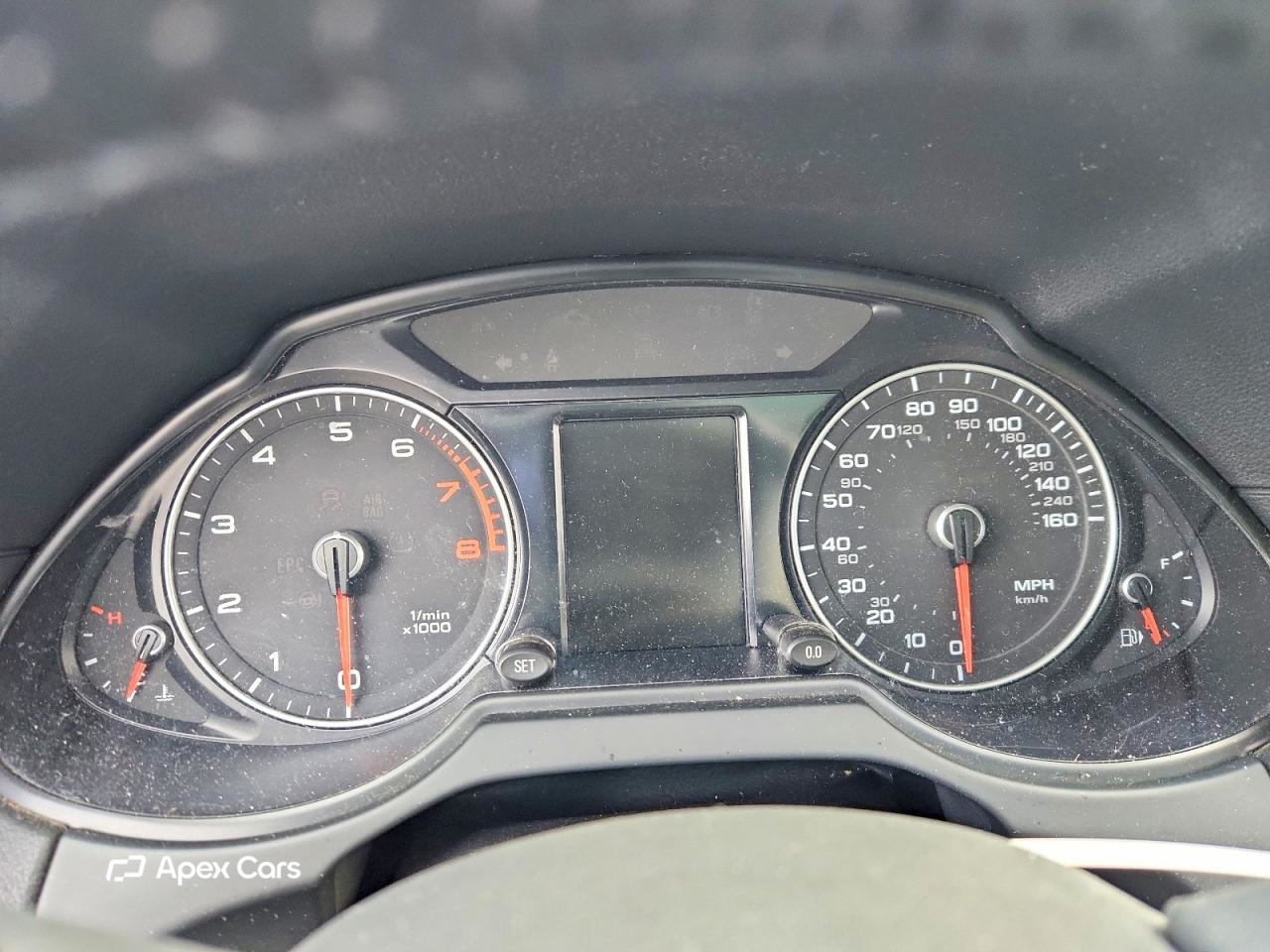 Audi Q5 2016