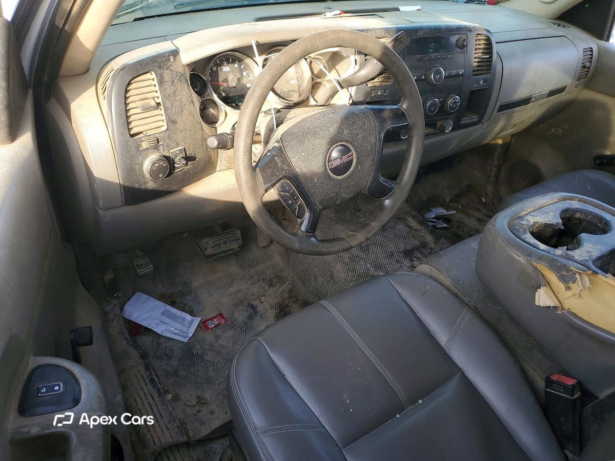 GMC Sierra 2007