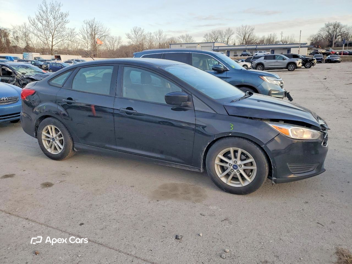 Ford Focus 2018