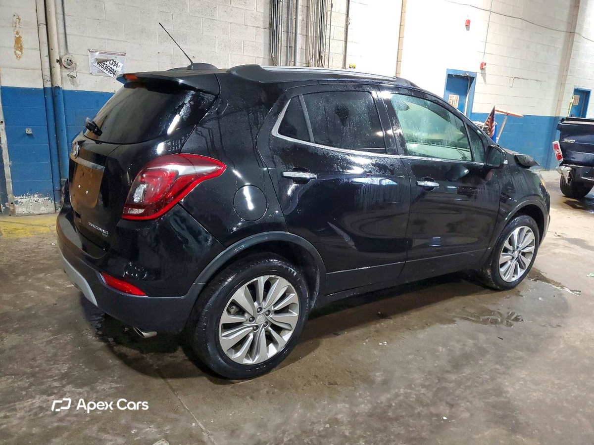 Buick Encore 2019