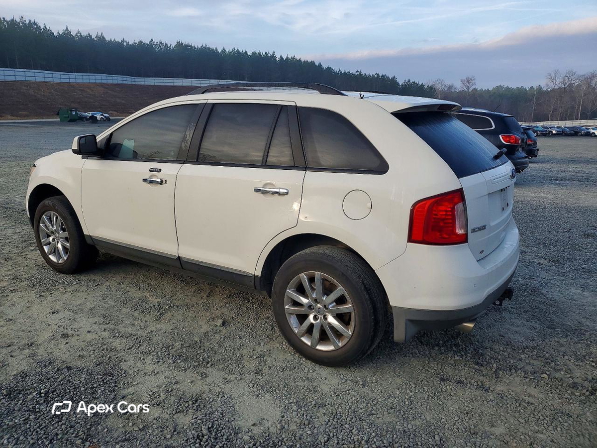 Ford Edge 2011
