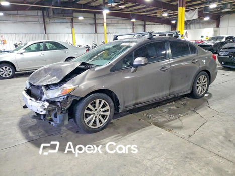 Honda Civic 2012 - Image 1 of 13