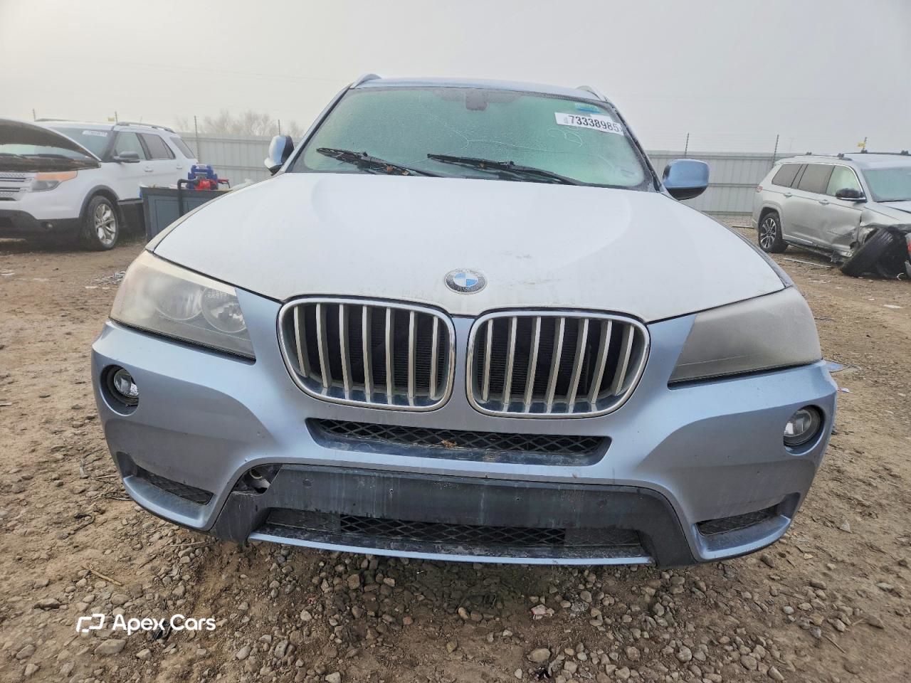 BMW X3 2014