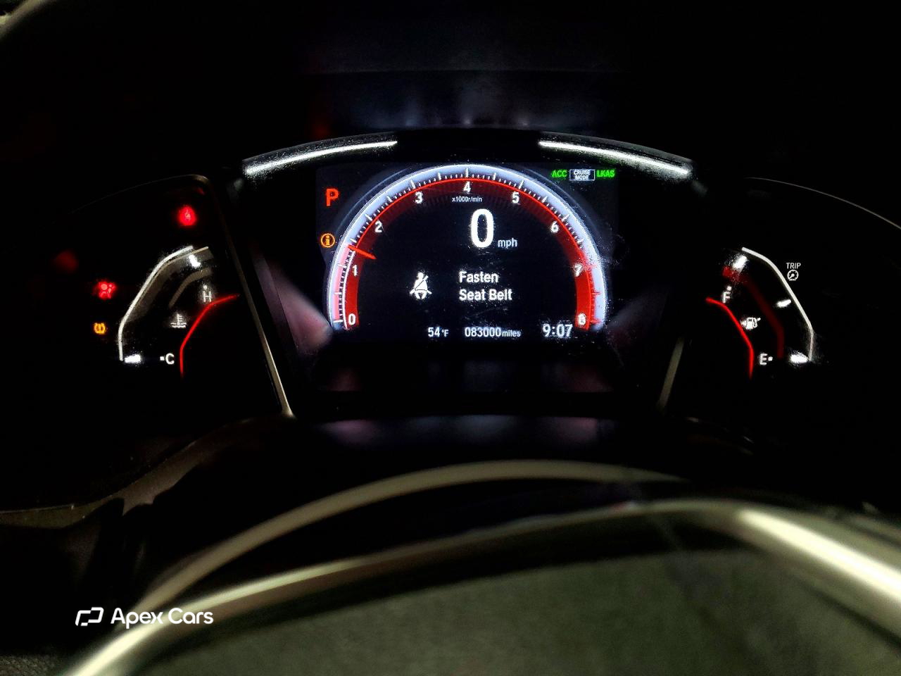 Honda Civic 2020
