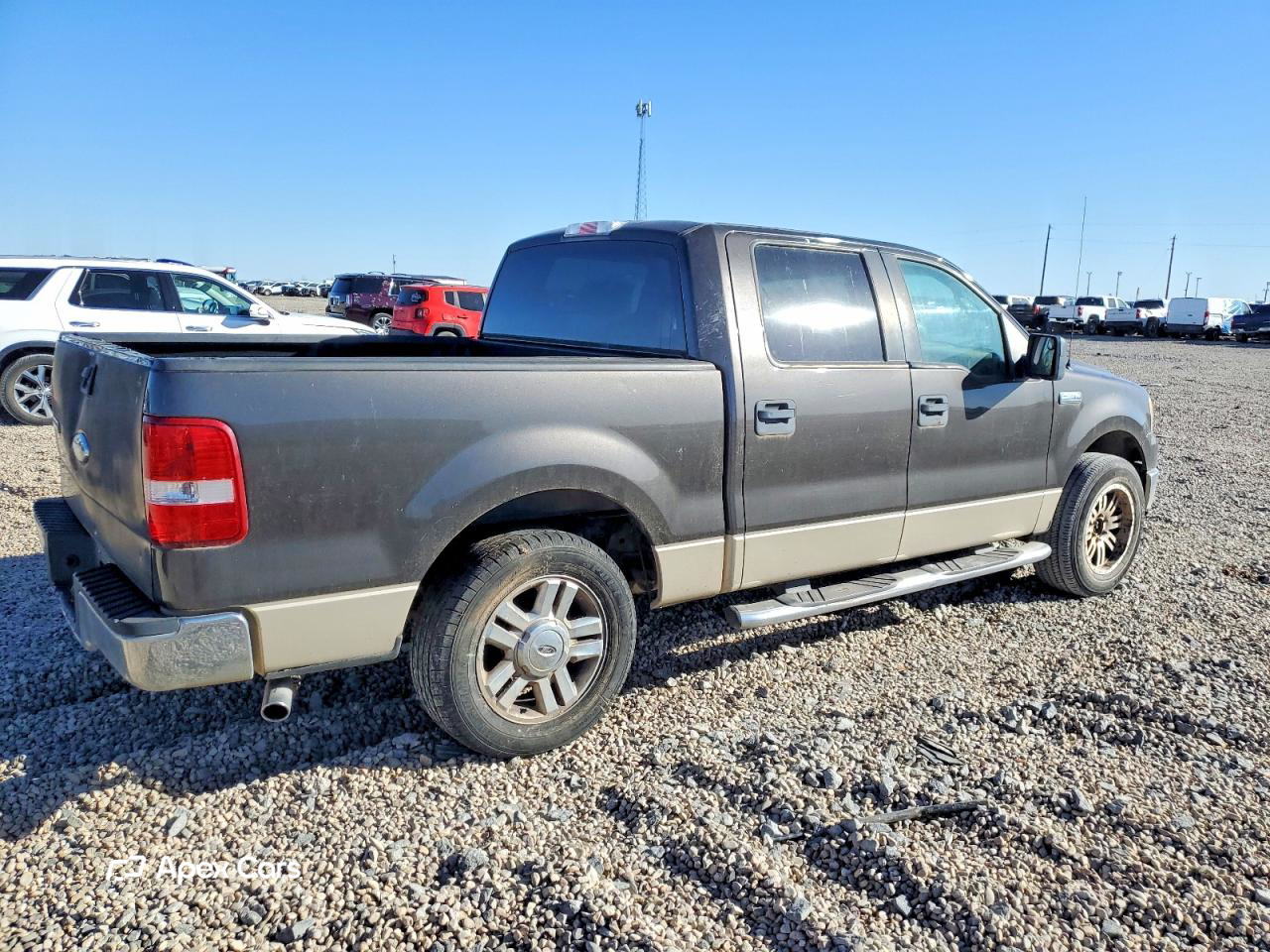 Ford F-150 2007
