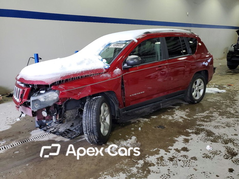 Jeep Compass 2015 - Zdjęcie 1 z 14