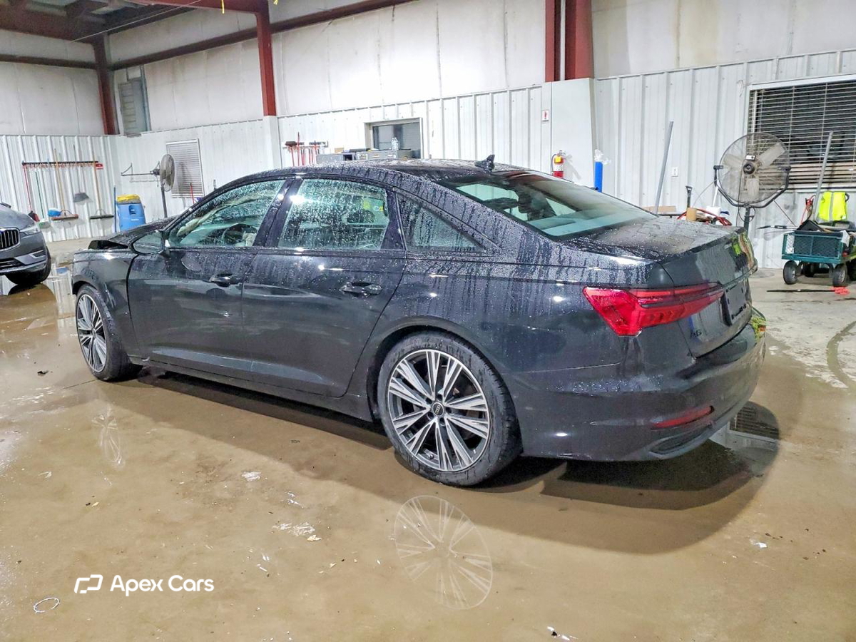 Audi A6 2023